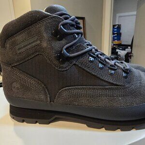 Timberland X White Mountaineering Euro Hiker US sz 10 NIB DS DEADSTOCK NEW BOOTS